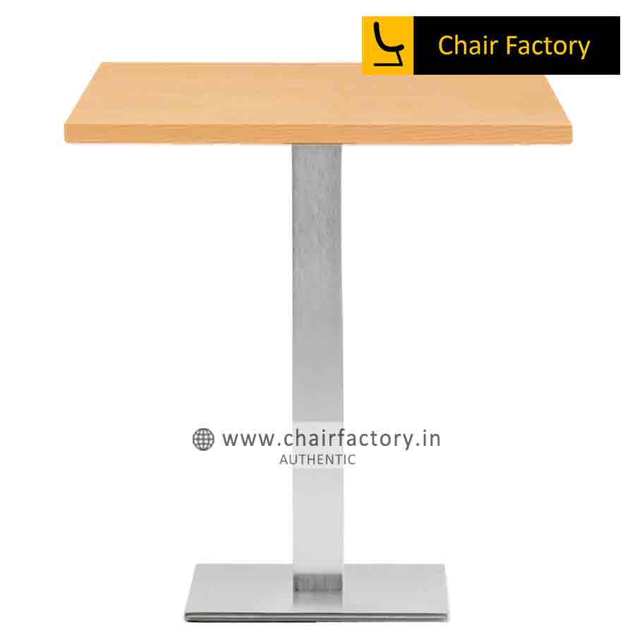 Picasa Square top Cafe Table